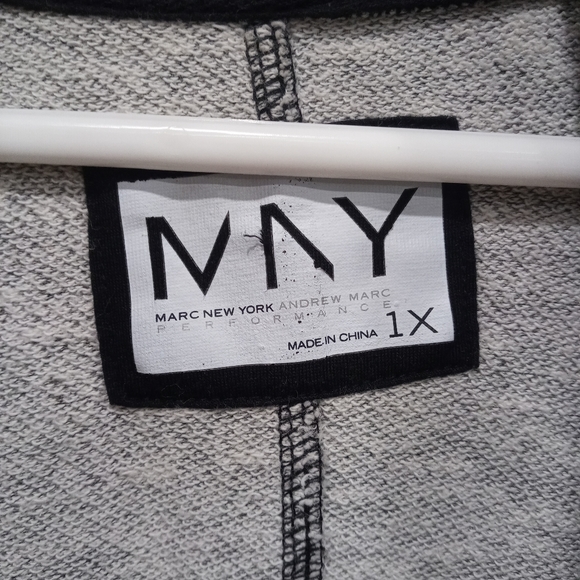 Marc New York cardigan size L/XL - Picture 9 of 10